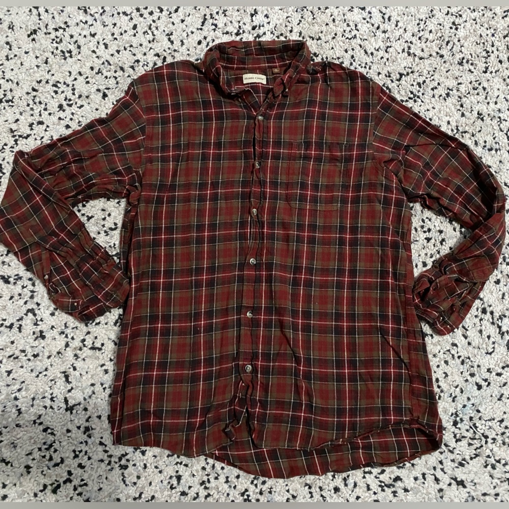 Plaid Flannel
